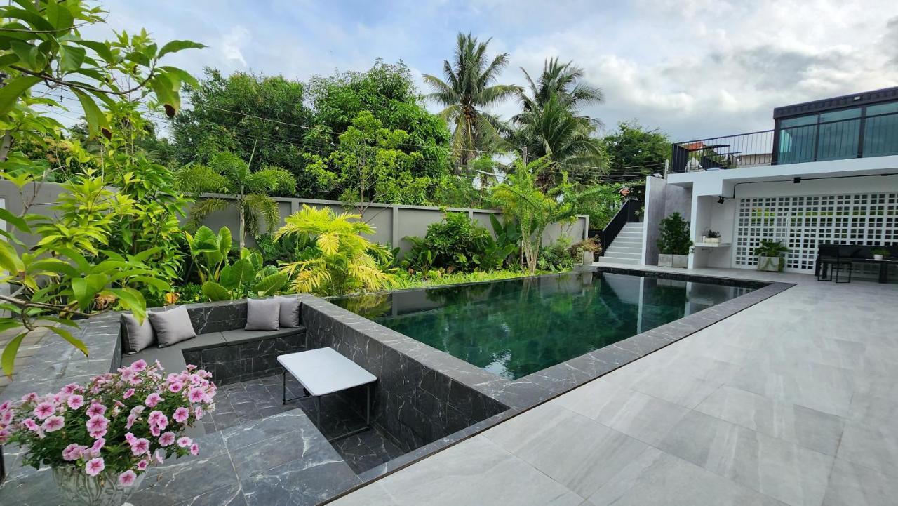 Khaotao Homestay เขาเต่าโฮมสเตย์ エクステリア 写真