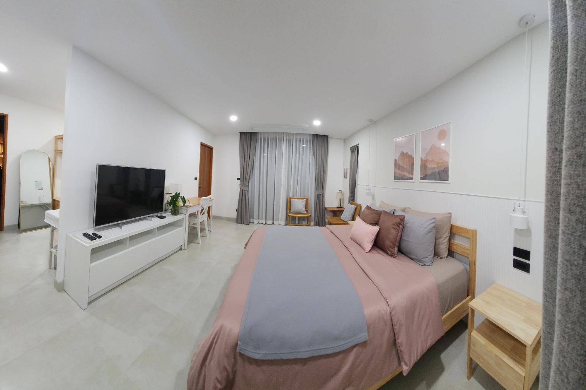 Khaotao Homestay เขาเต่าโฮมสเตย์ 部屋 写真