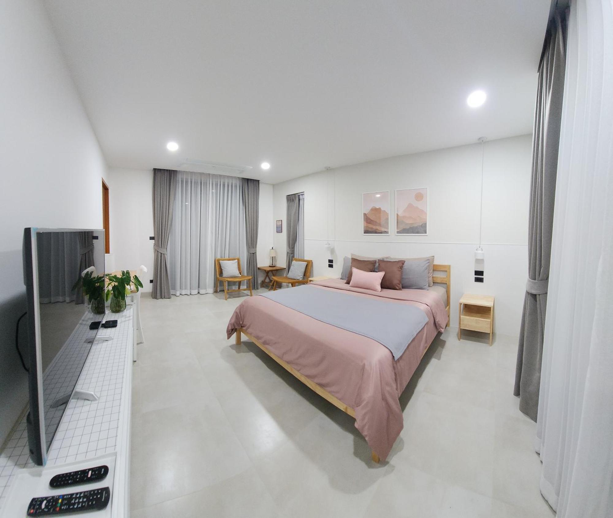 Khaotao Homestay เขาเต่าโฮมสเตย์ 部屋 写真